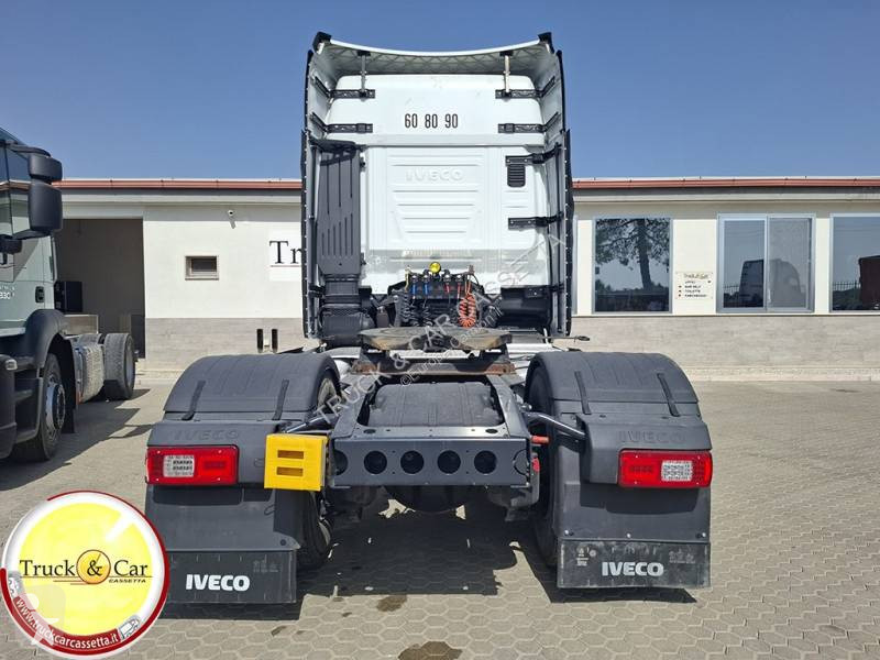 جرار Iveco