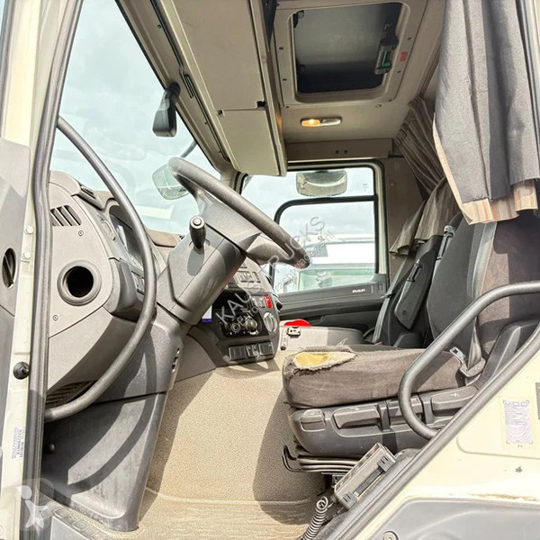جرار DAF 460 Euro 6