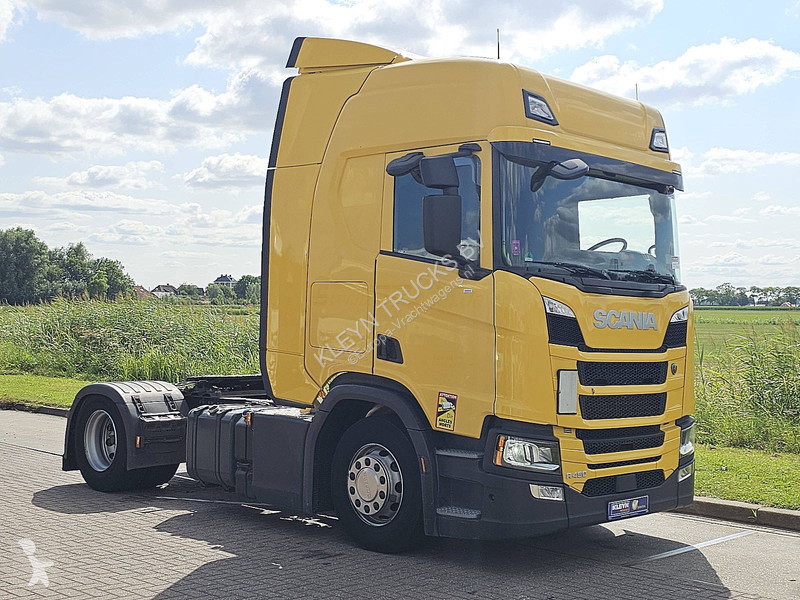 Trekker Scania