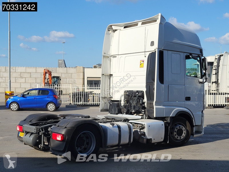 Tahač DAF 450 4X2 SSC Mega NL-Truck Retarder...