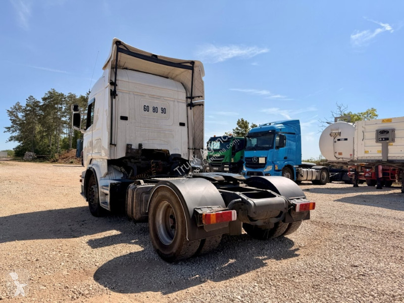 جرار Scania R5004X2HNA