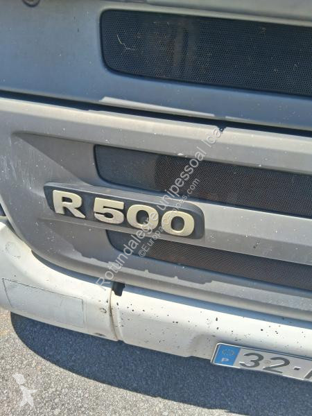 جرار Scania 500 V8 ETADE