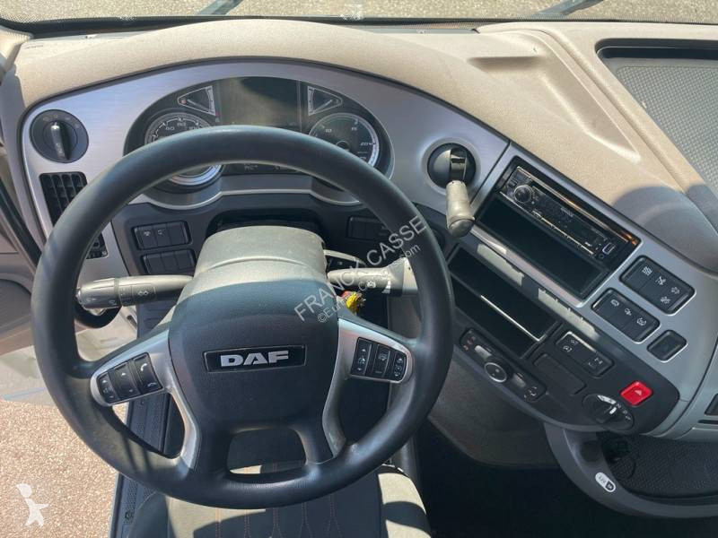 DAF 480 tractor unit