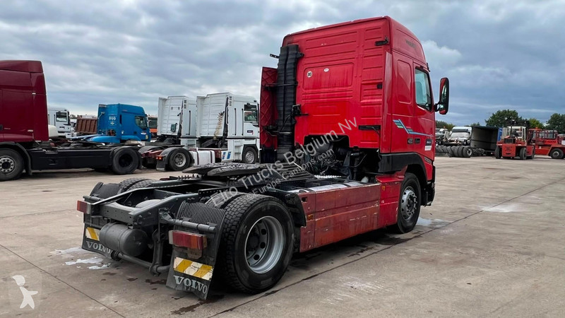 جرار Volvo 12420 (MANUAL GEARBOX / BOITE MANUELLE)