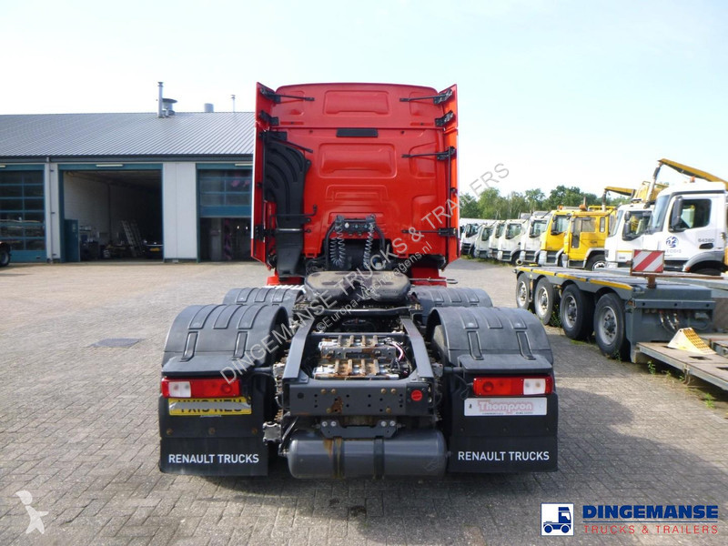 جرار Renault T 460 6X2 RHD Euro 6