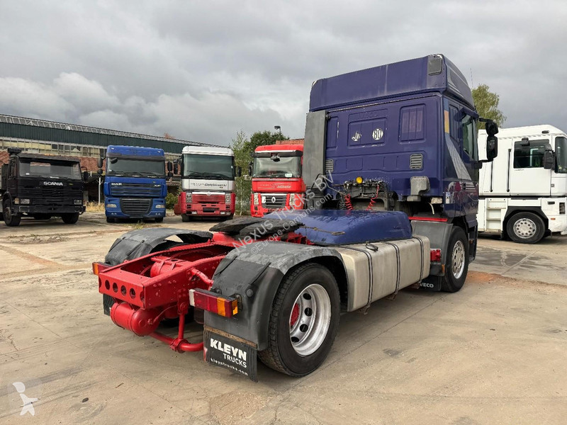 جرار Iveco 440 E 43 (MANUAL GEARBOX / BOITE...