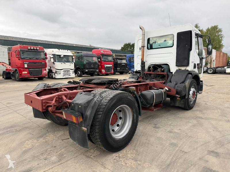 جرار Renault 340 (SUSPENSION LAMES / POMPE...