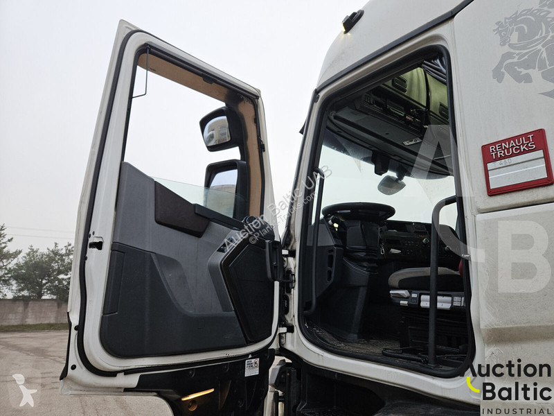 Cestná súprava Renault T