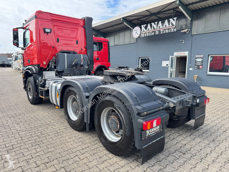 جرار Mercedes 3358 Arcos   6x4  HeavyDuty...
