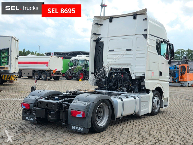 Cabeza tractora MAN 18.510 4x2 LL SA