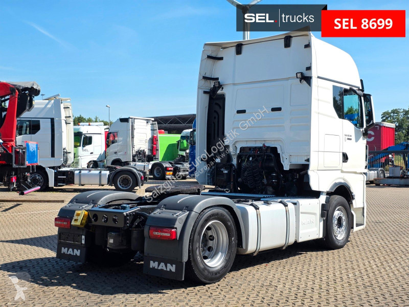 Tracteur MAN 18.510 4x2 BL SA...