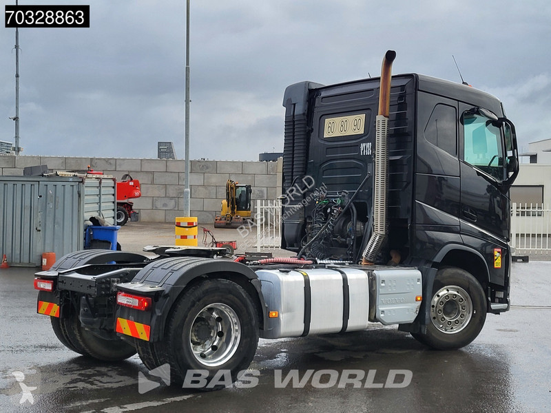جرار Volvo 500  4X2 Low Roof! Hydraulic Alcoa's