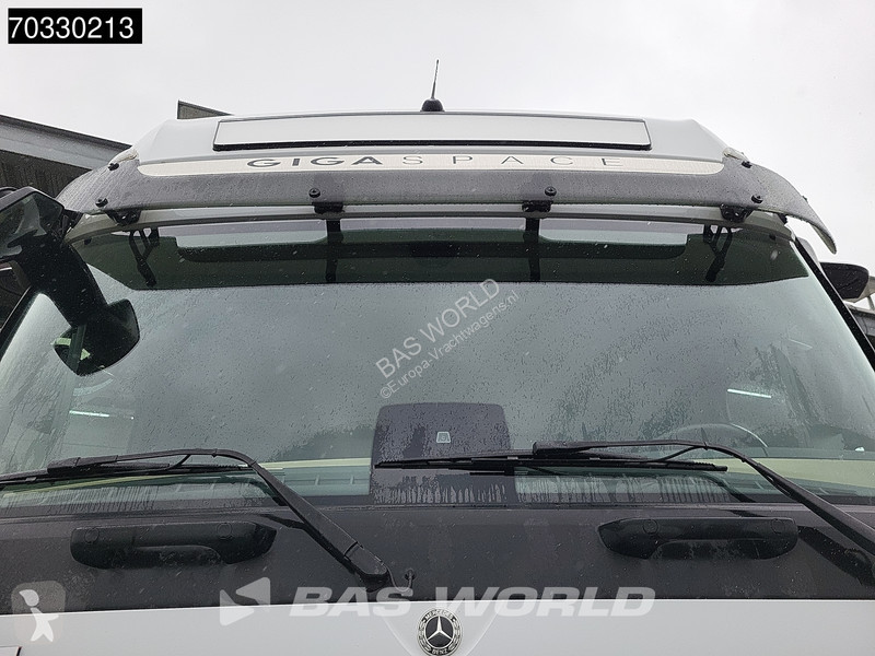 Trekker Mercedes 1848 4X2 GigaSpace Mega 2x...