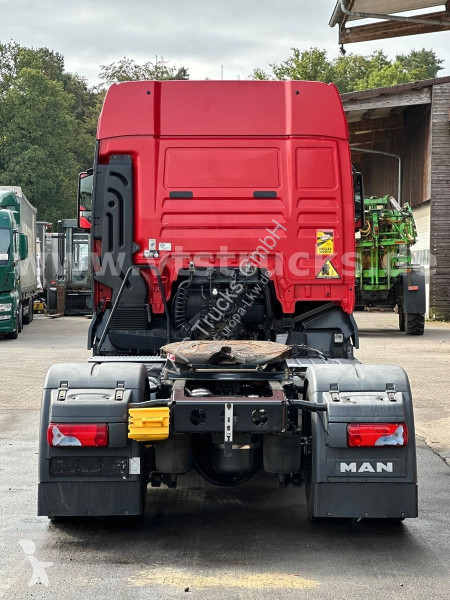 Tracteur MAN 18.460 4x2 Blatt-/Luft