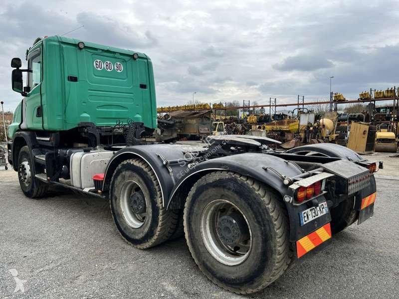 Trattore Stradale Scania 144/460 - V8 - 6X4