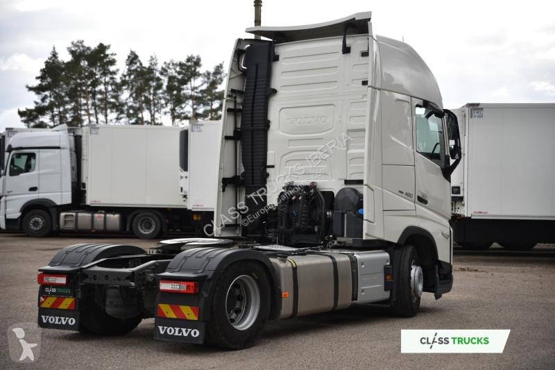 جرار Volvo FH 460 Globetrotter XL i-Save