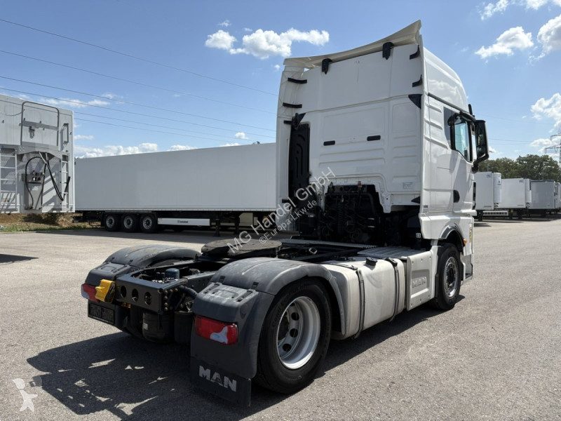 جرار MAN TGX 18.510 BLS, XXL, Standklima,  EURO...