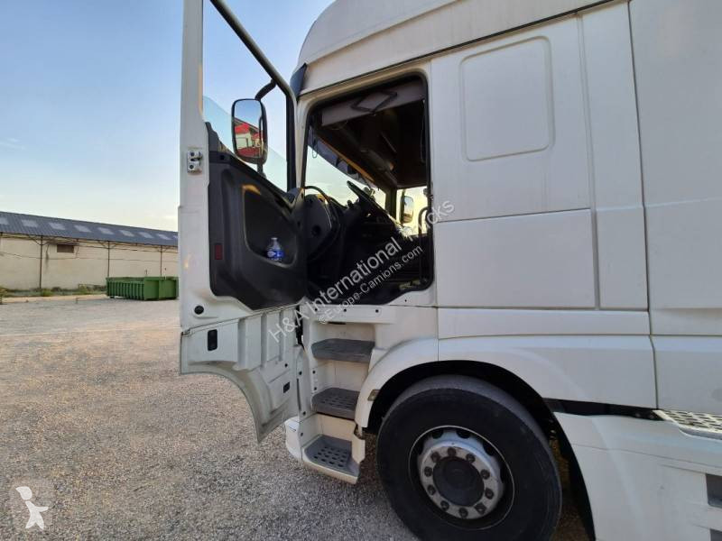 Tracteur DAF