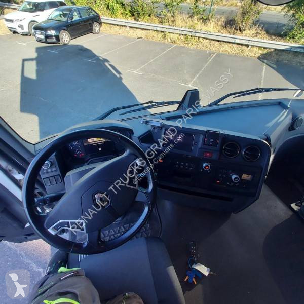 Tracteur Renault