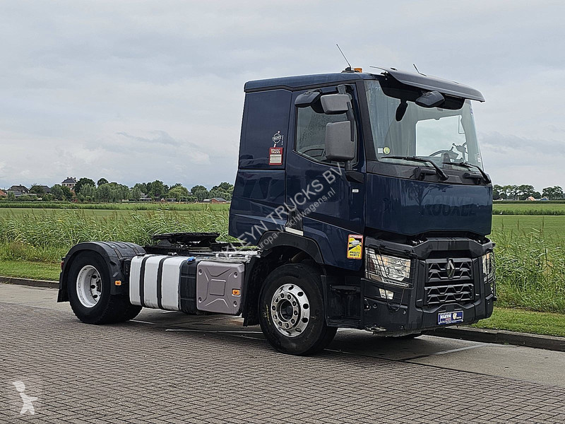 Trekker Renault C 440 T 440 LOW ROOF