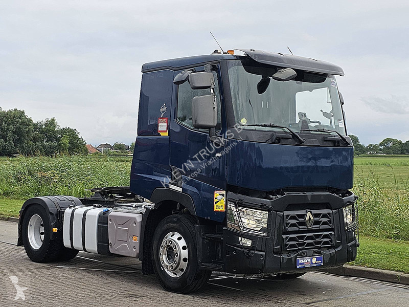 Trekker Renault C 440 T 440 LOW ROOF