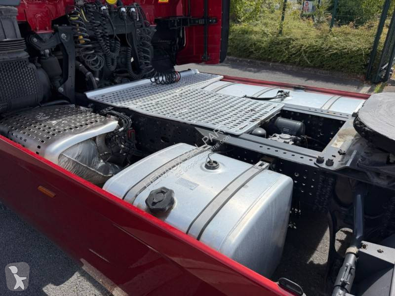 Iveco  tractor unit