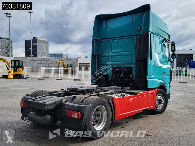 Cabeza tractora DAF 480 4X2 SSC Retarder 2x...