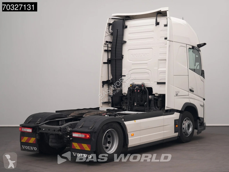 جرار Volvo 500 4X2 XL Aero TC 2x Tanks ACC APK...