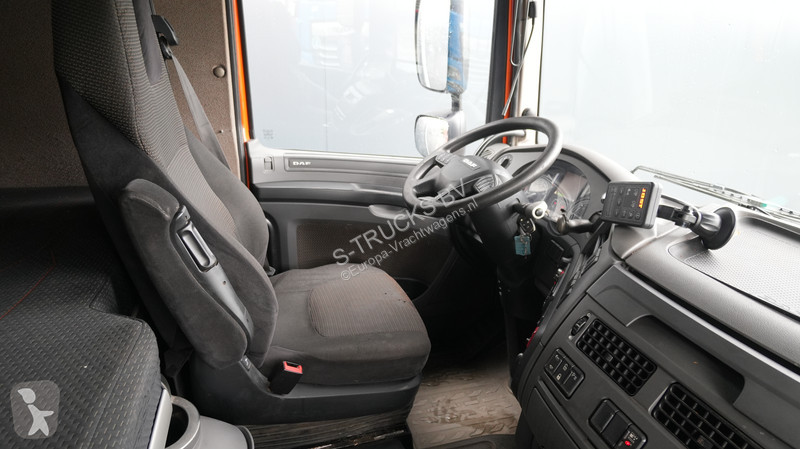 Tracteur DAF 440 mega tractor unit