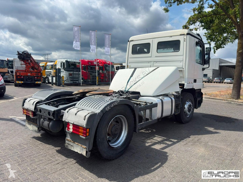 Trattore Stradale Mercedes 1840 Steel/Air - EPS...