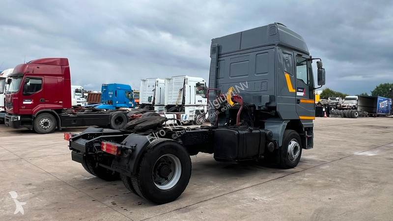 Iveco EUROSTAR 440 E 42 (FULL STEEL SUSPENSION...