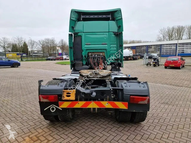 جرار MAN TGS Euro 5 Retarder 2-Tanks