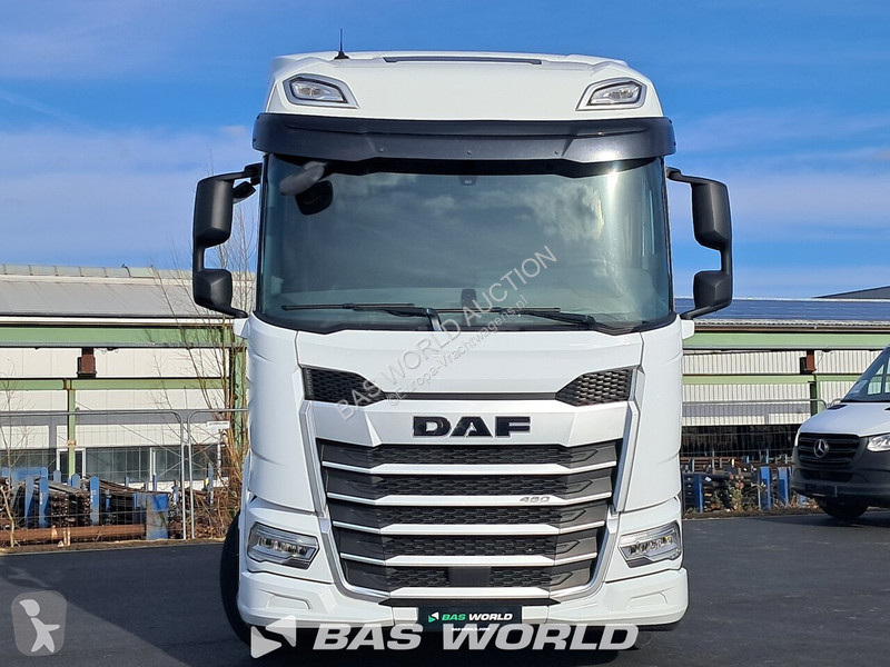 جرار DAF XF XF