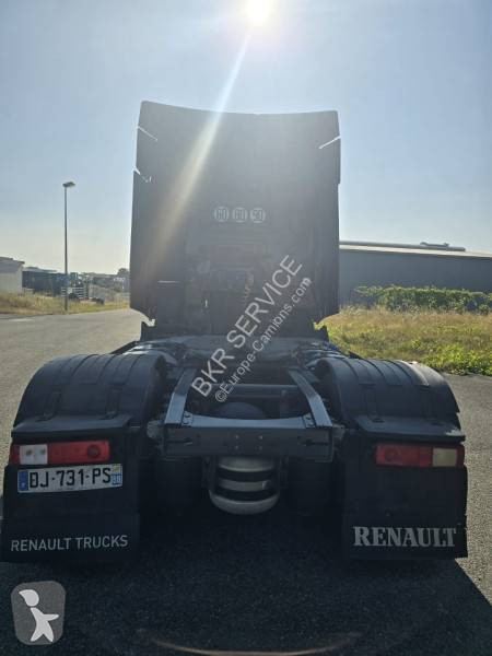 Tracteur Renault