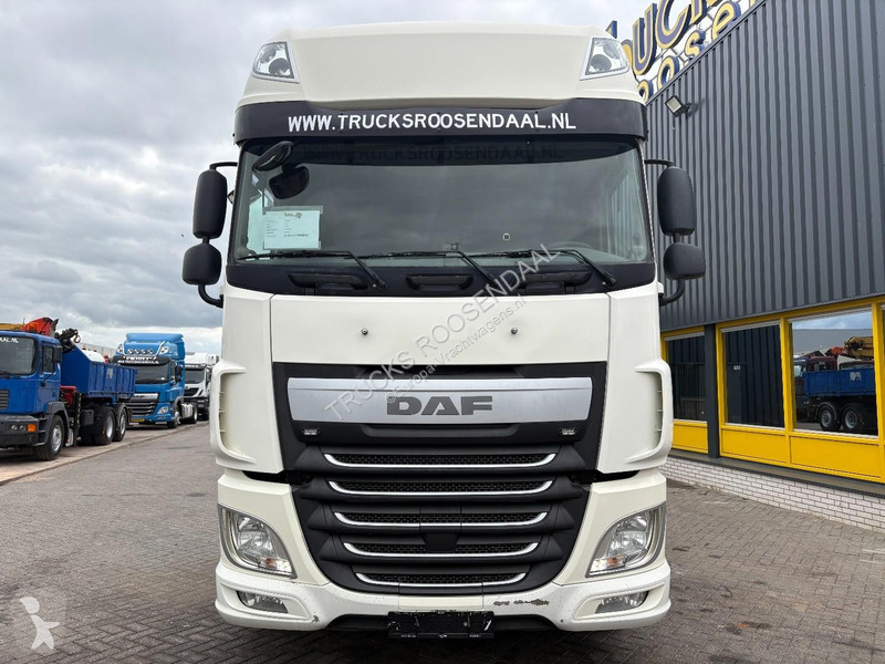 جرار DAF + 6X2 + STEERING/LIFT SHAFT + EURO 6 +...