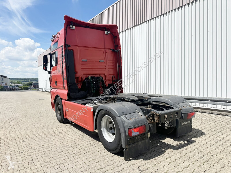 جرار MAN TGX 18.440 4x2 BLS TGX 18.440 4x2 BLS,...