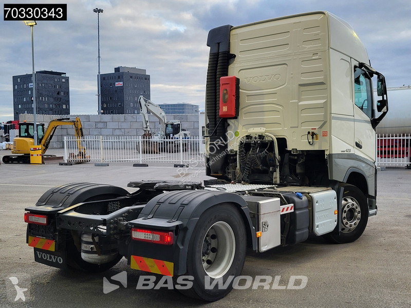 جرار Volvo 420  4X2 ADR Standklima ACC PTO Alcoa's