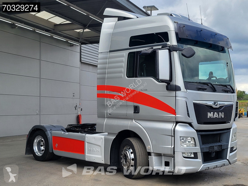 Tracteur MAN 18.560 4X2 XXL Retarder Full-Air...