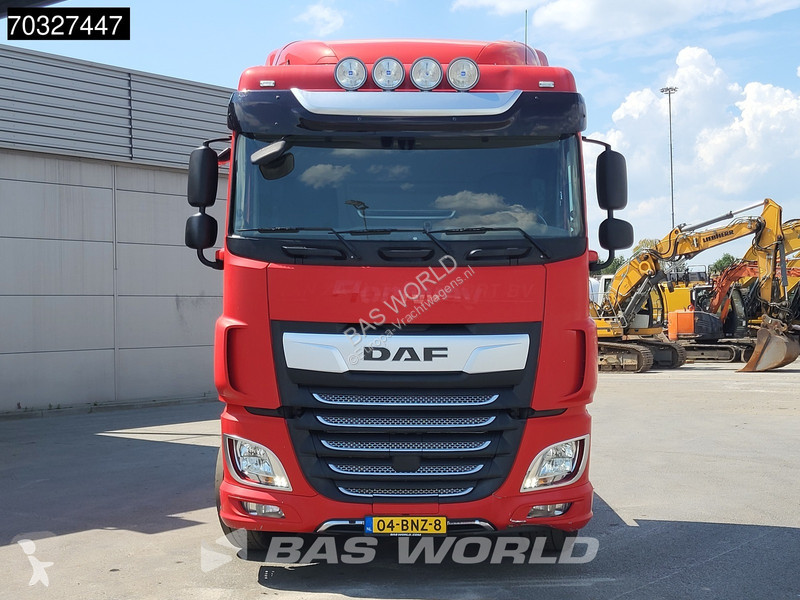 Nyergesvontató DAF 480  4X2 SC NL-Truck APK ACC