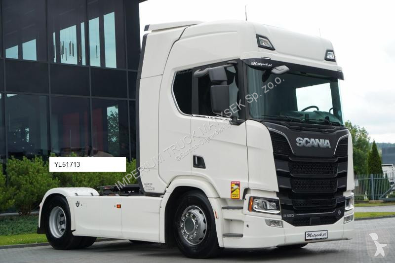 جرار Scania R 520