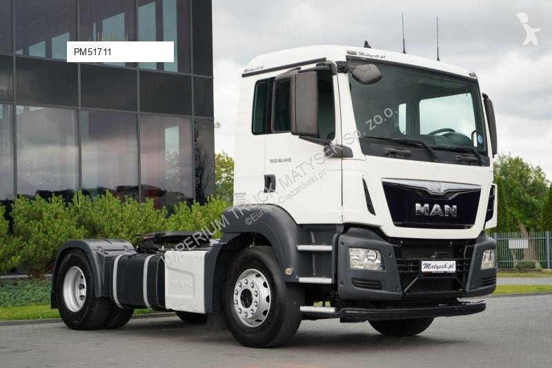 Tratores MAN TGX 18.440