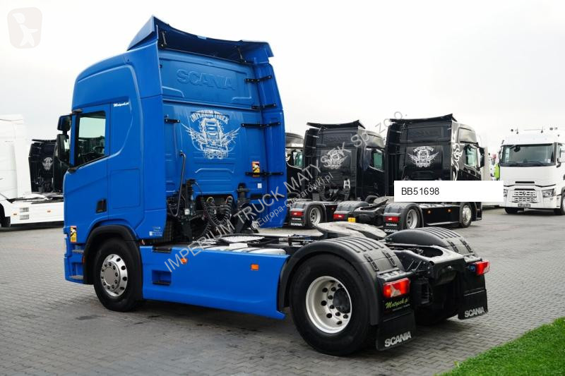 جرار Scania