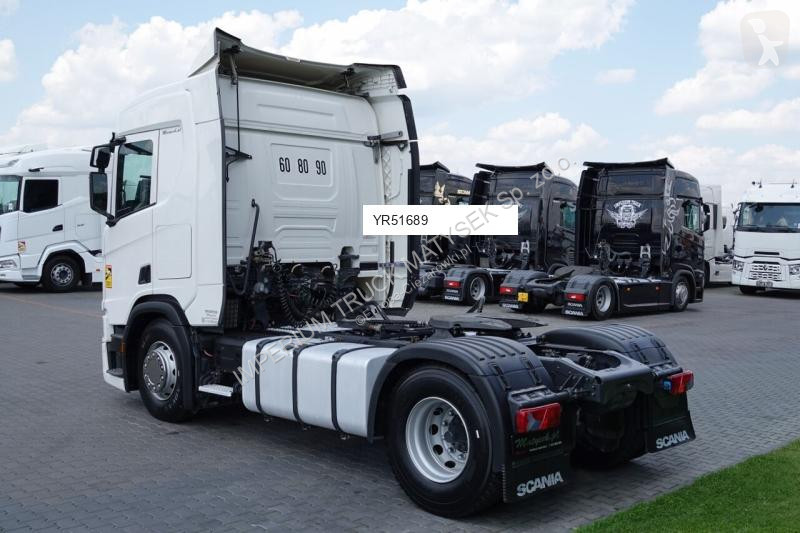 جرار Scania