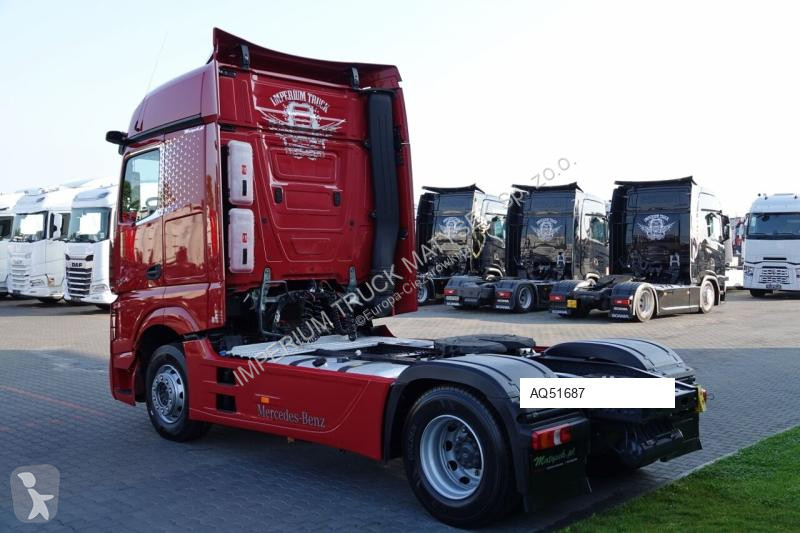 Влекач Mercedes ACTROS 1845
