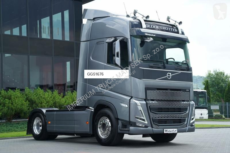 Tahač Volvo FH 500