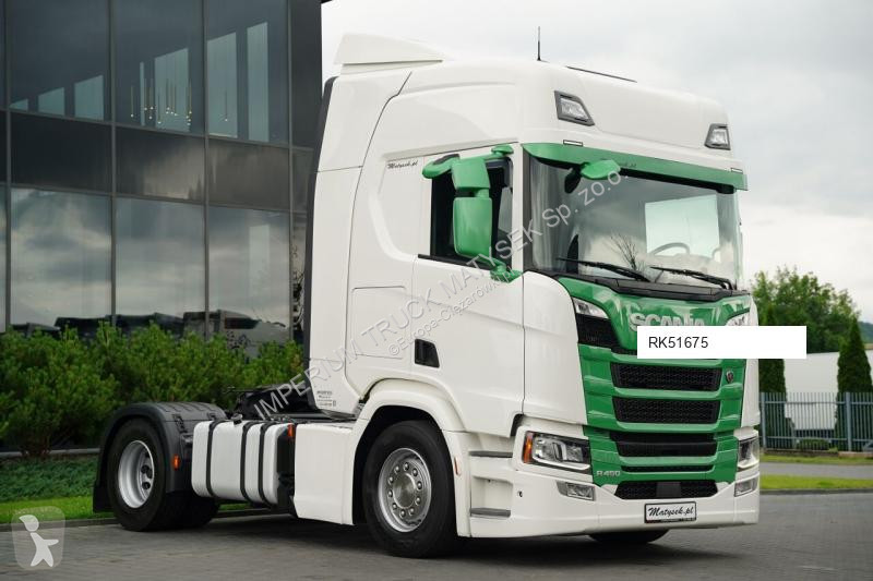 جرار Scania
