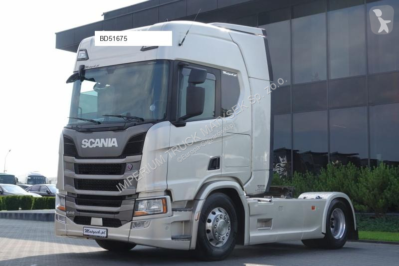 جرار Scania R 410