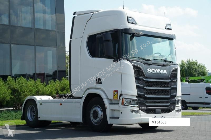 جرار Scania R 520