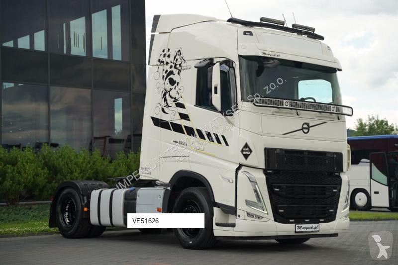 جرار Volvo FH 500 / I-PARK COOL  / I-SHIFT /  Z...