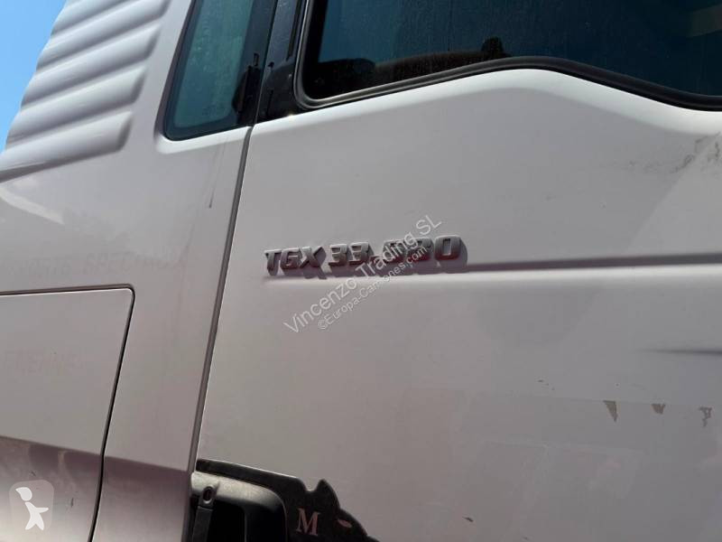 Traktor MAN